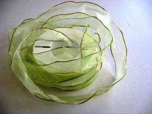 Stuha Organza