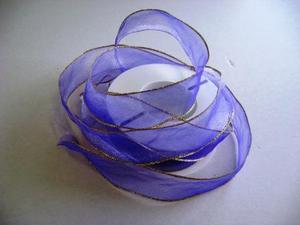 Stuha Organza