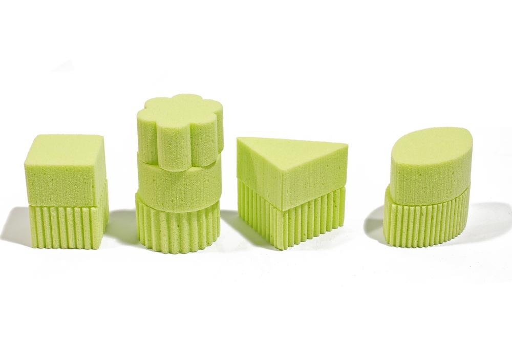 OASIS® Rainbow - mini dortíky