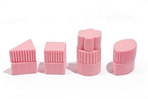 OASIS® Rainbow - mini dortíky