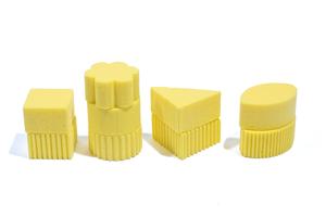 OASIS® Rainbow - mini dortíky