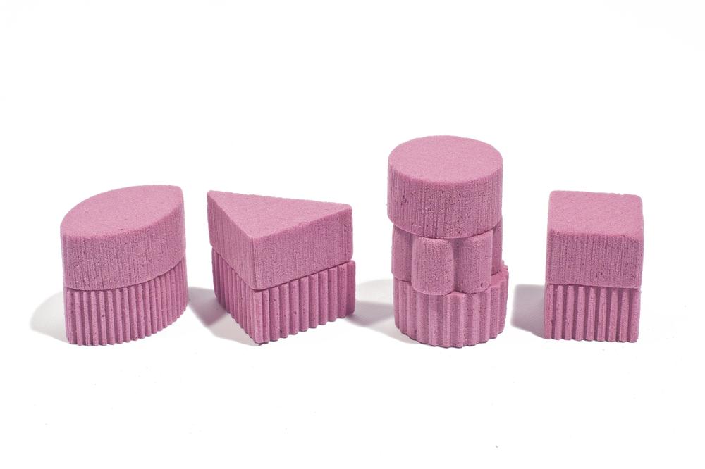 OASIS® Rainbow - mini dortíky