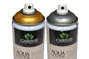 OASIS® Aqua Color Spray OASIS® Aqua Color Spray