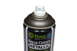FloraLife®Aqua Spray Metallic
