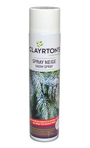 Clayrtons® snow spray 600 ml
