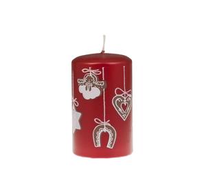 Svíčka UNIPAR metalická