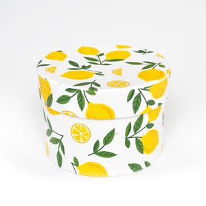 Flower box malý - citrony