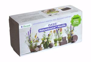 OASIS® NatureSource™ maxlife 20