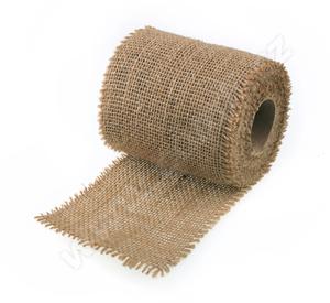 Stuha juta, přírodní Stuha juta, přírodní