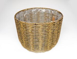 Koš s igelitem Koš s igelitem