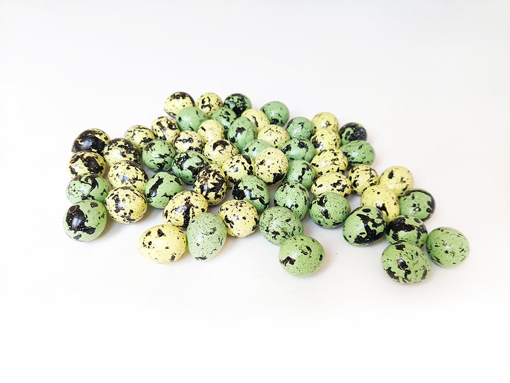 Vajíčka křepelčí