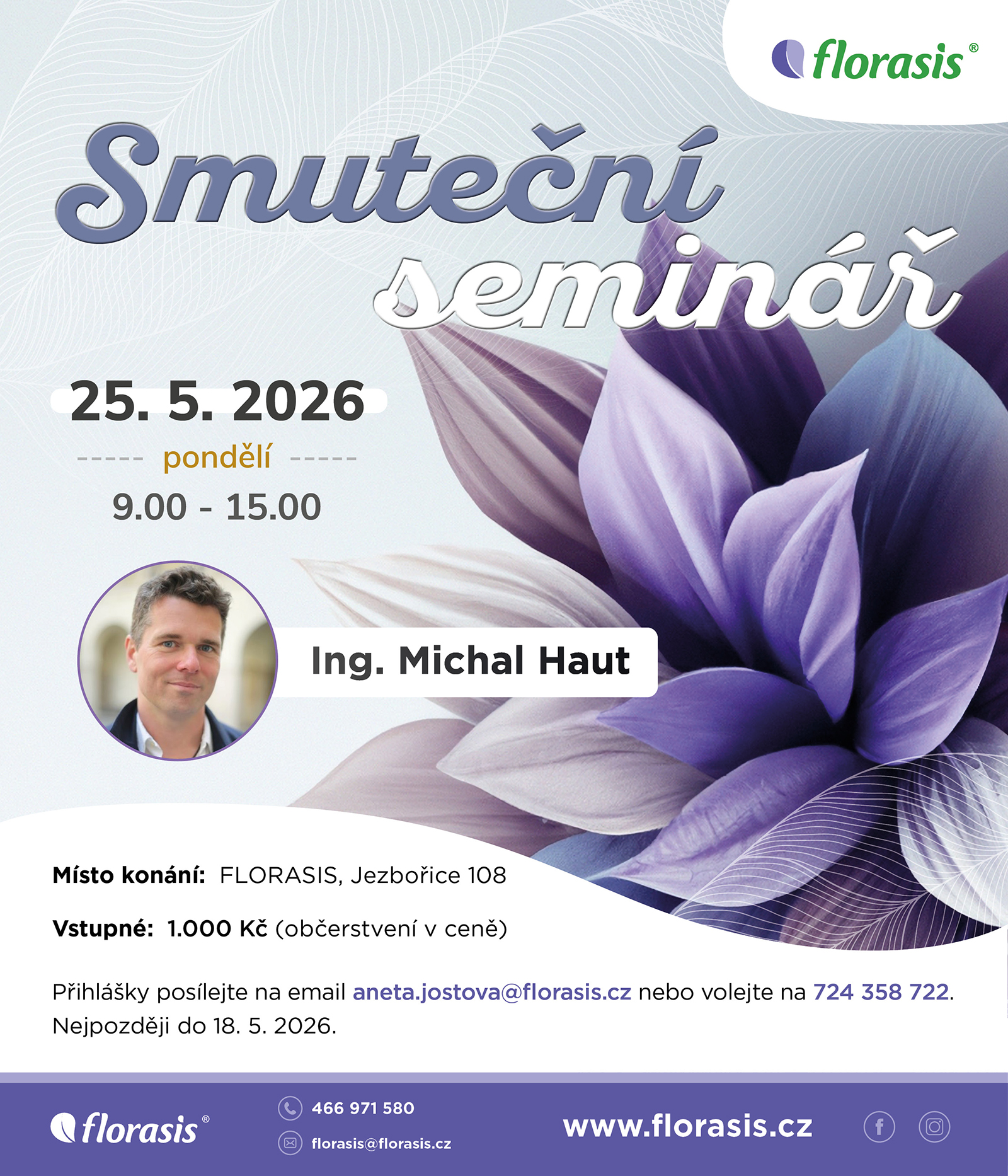 smuteční seminář